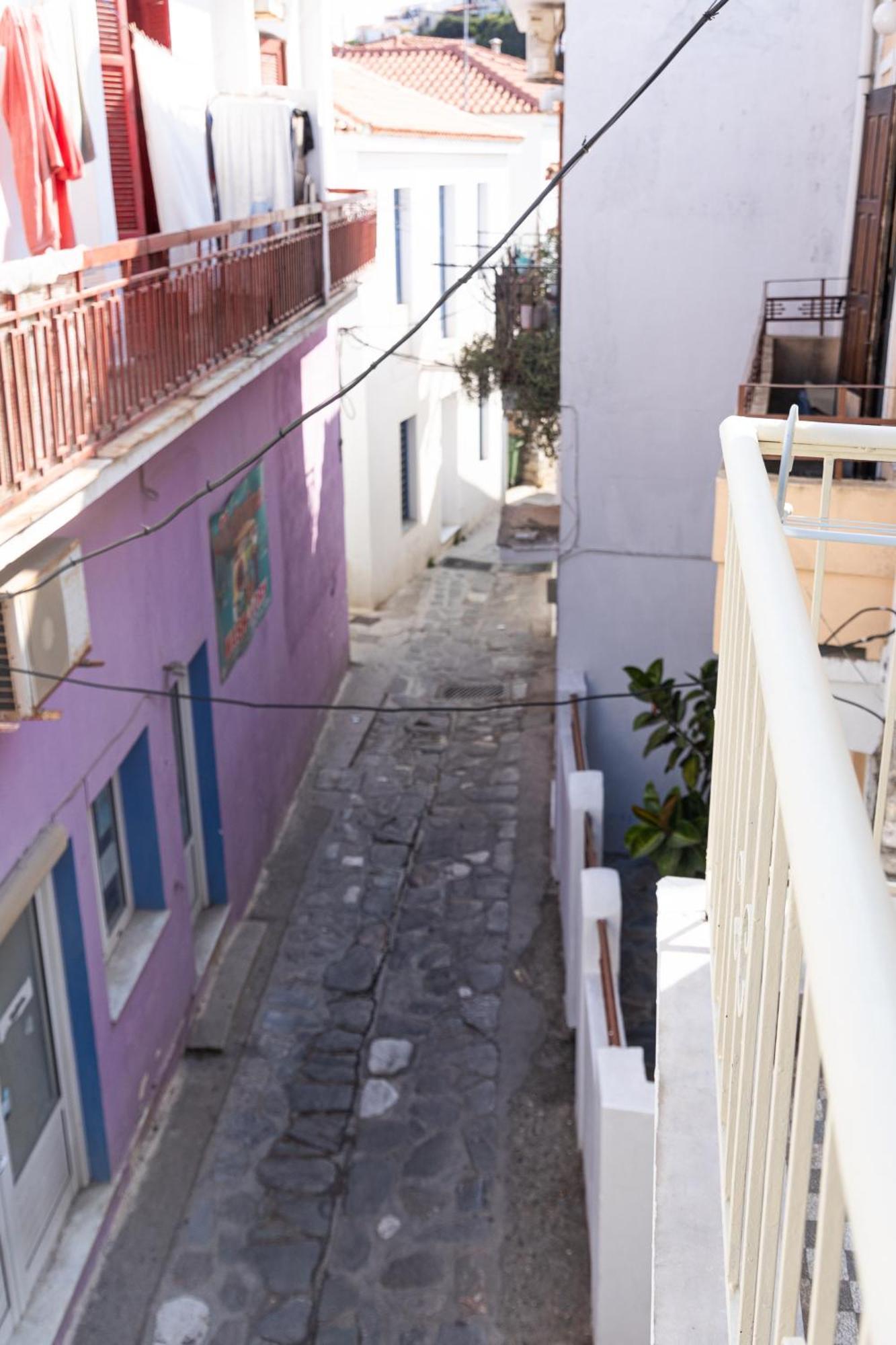 Pappous Adreas Holiday home Skiathos Town