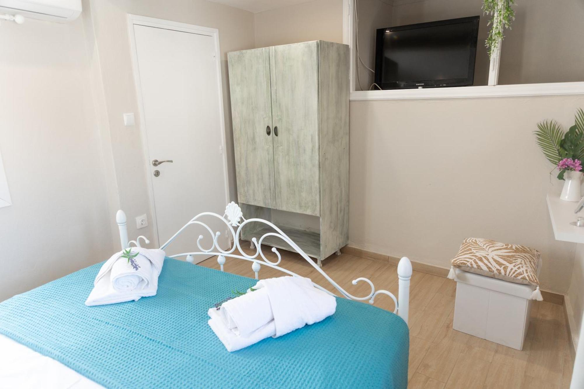 Ferienhaus Pappous Adreas Skiathos-Stadt