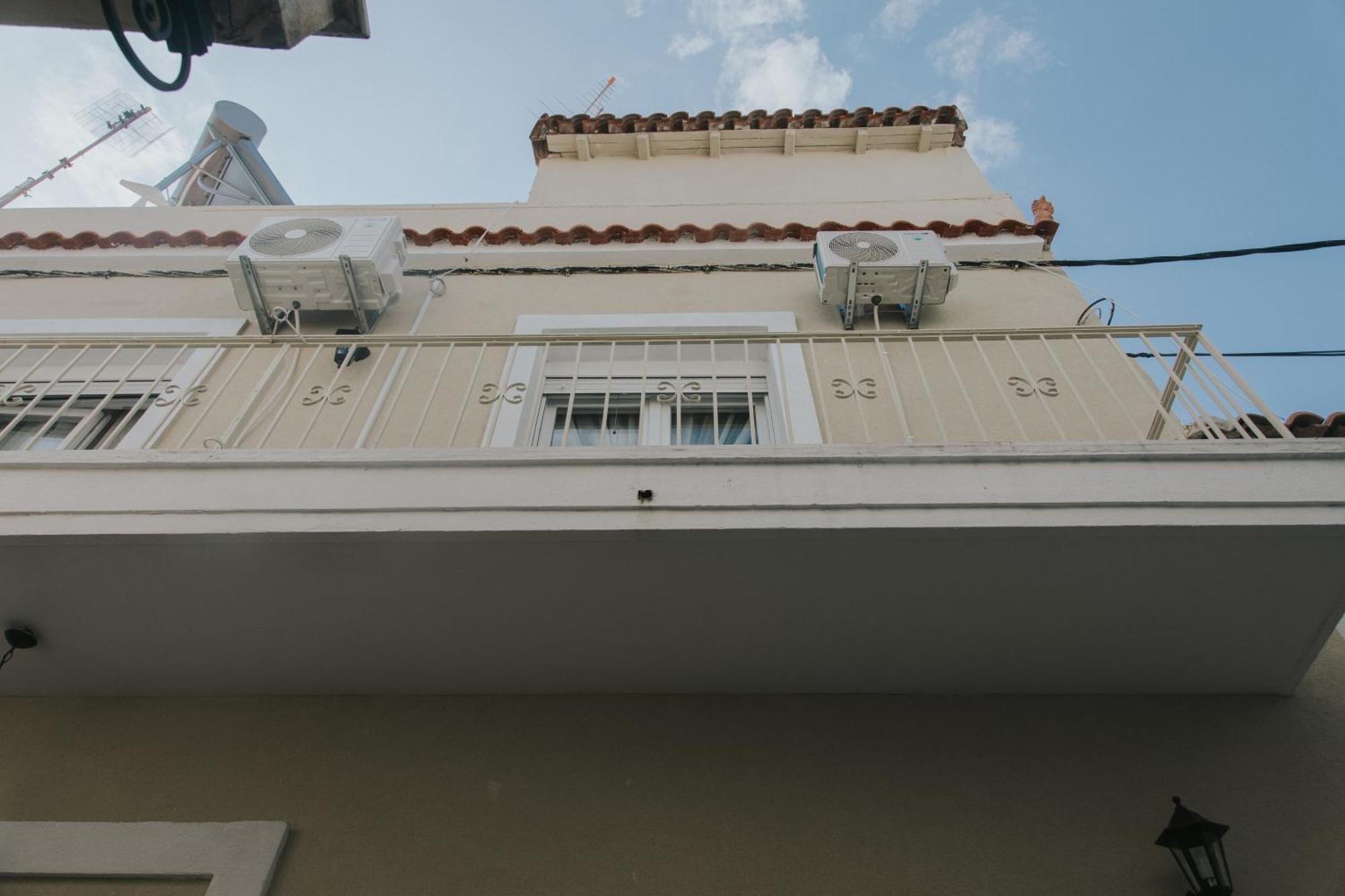 Pappous Adreas * Skiathos-Stadt