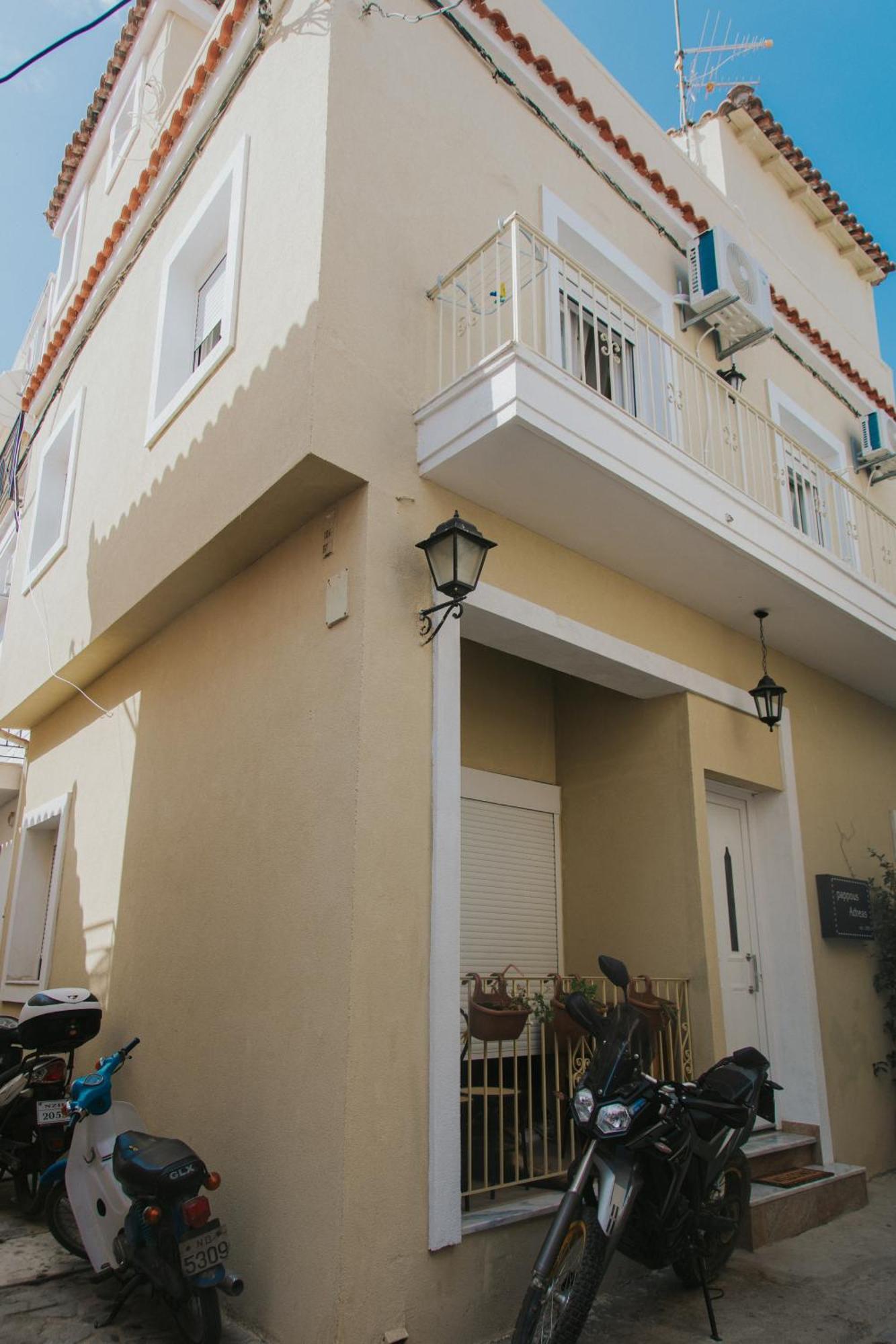 Pappous Adreas Holiday home