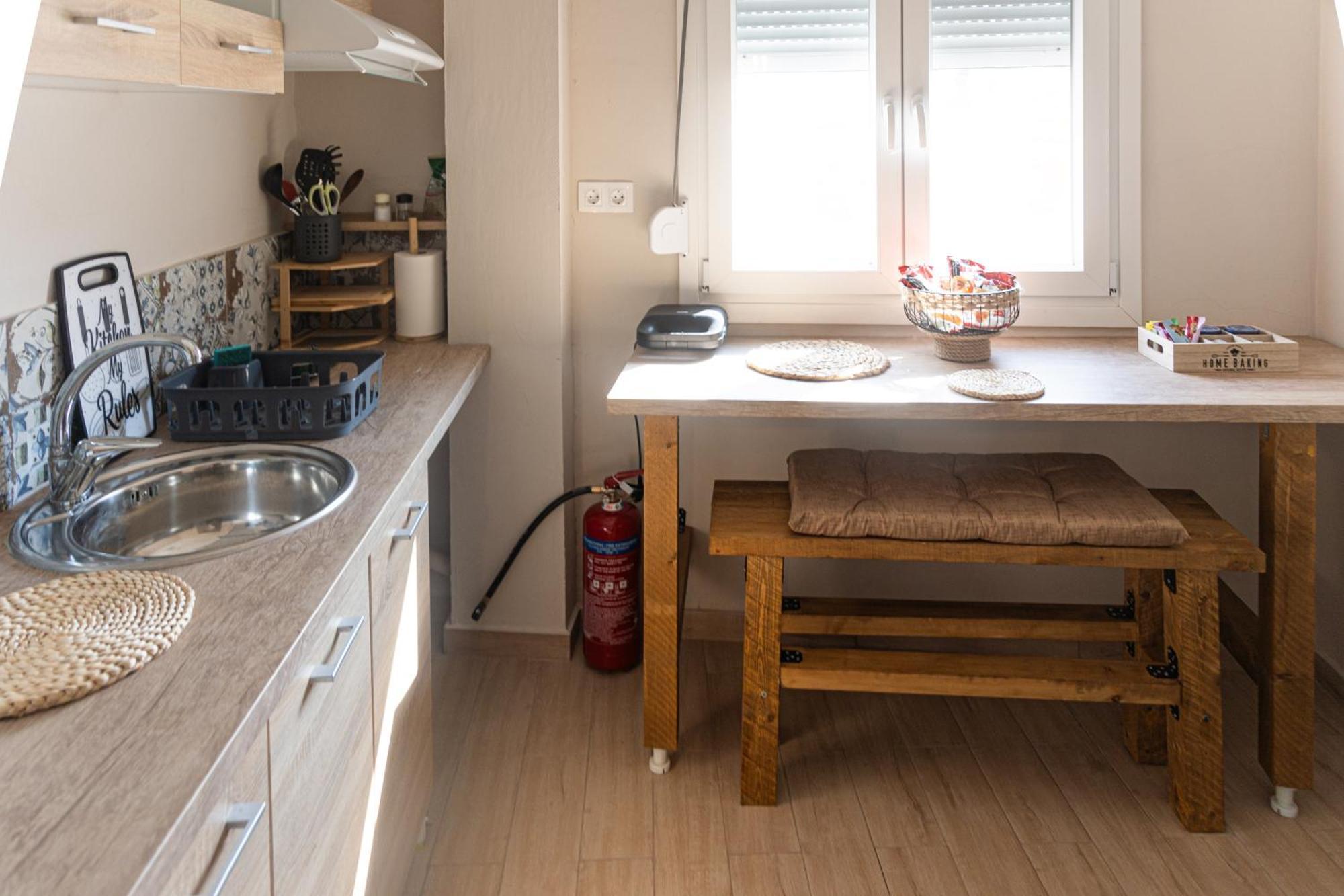 Ferienhaus Pappous Adreas *