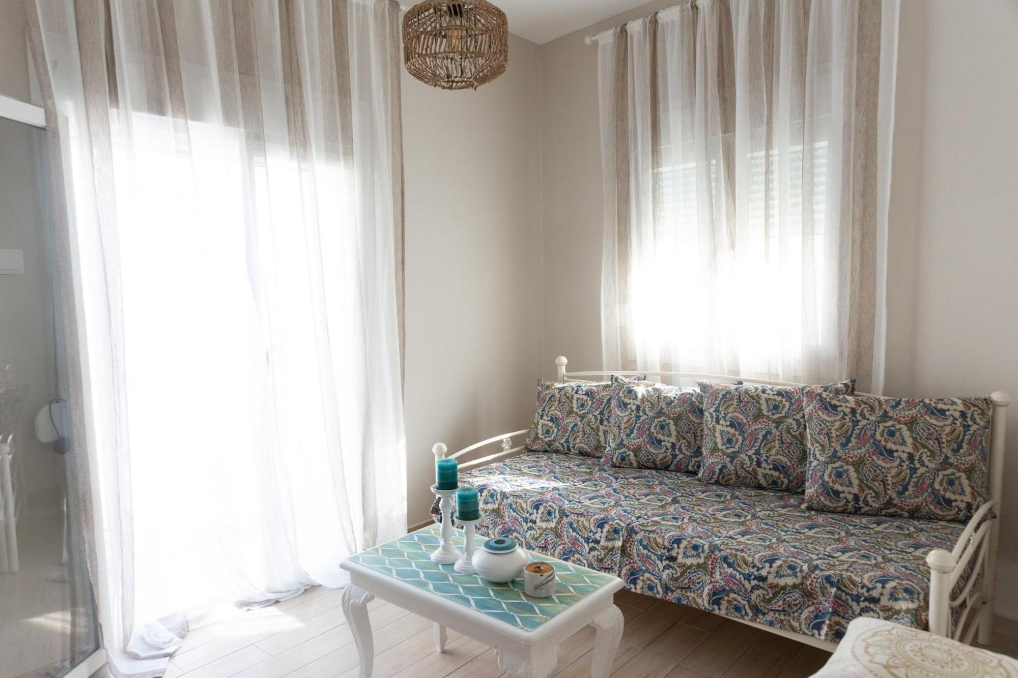 Ferienhaus Pappous Adreas