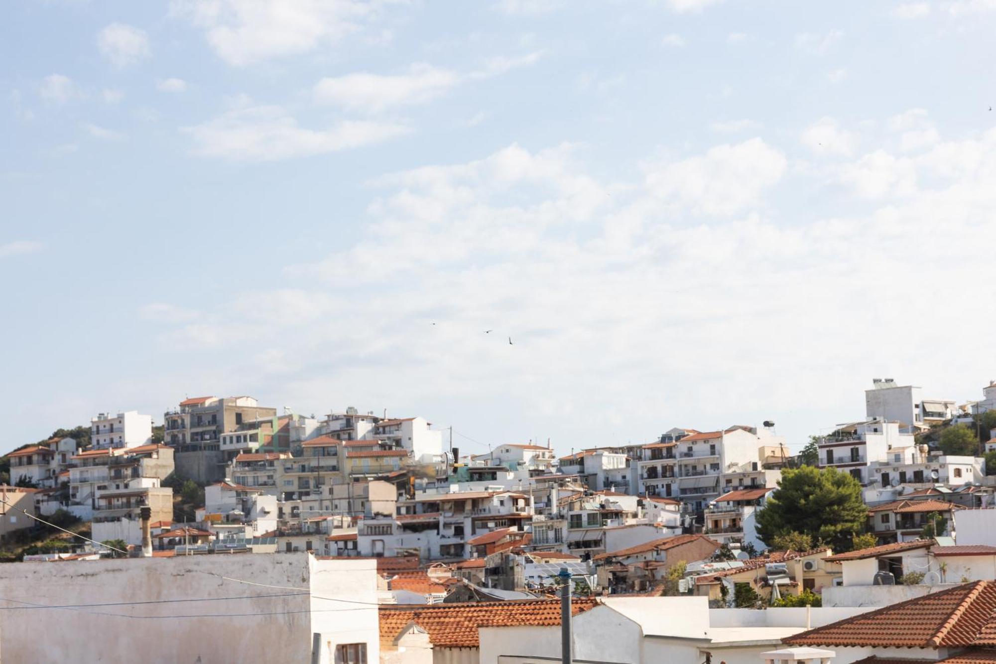 Pappous Adreas * Città di Skiathos